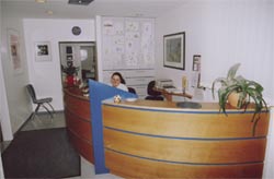 Anmeldung - HNO-Praxis Dr. med. Wolfgang Wagner