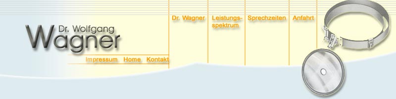 HNO-Praxis Dr. med. Wolfgang Wagner, Buckenhof bei Erlangen